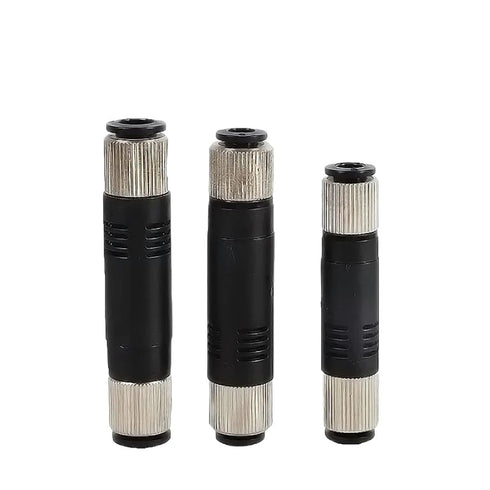 RQNKJJCE 1pc Tubular Vacuum Generator High Vacuum High Flow Tube Negative Pressure Producer