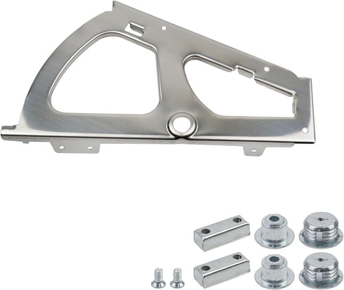 4Pcs 1 Coshar Layers Shoes Drawer Hinges Stainless Steel Fan Shape Shoe Cabinet Rack Flip Frame Replacement Fittings