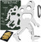 Funny Men Gift Ideas Sasquatch - Unique Graduation Gift for Him, Cool