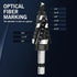 M35 Four Spiral Flute Cobalt Step Drill Bit, 1/4"-3/4" Wear-Resistant TiAlN Coated for Metal, Wood, Plastic
