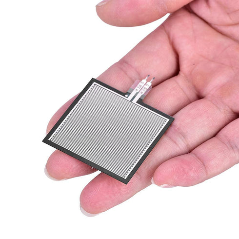 Hilitand RP-S40-ST Thin Film Pressure Sensor, 20g-10kg High Accuracy Force Sensor for Intelligent High End Seat