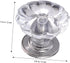 6pcs OSALADI Mini Knobs for Cabinet Easy to Install Replacement Handles Decorative Hardware for Bedside and Furniture