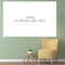 Nortix White Board Wallpaper, 3 ft x 4 ft Super Sticky Whiteboard Contact Paper for Wall, Table, Doors