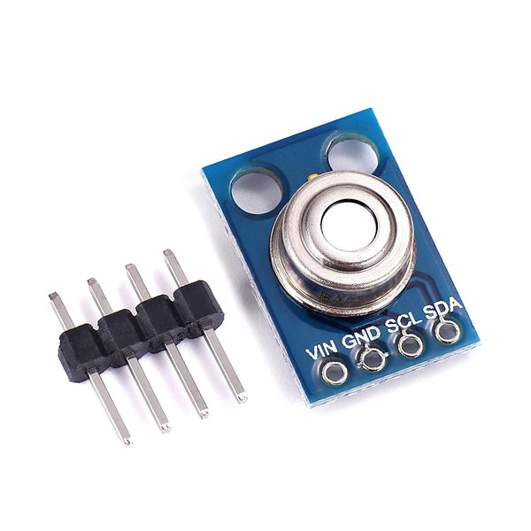 GY-906 MLX90614 Non Contact IR Infrared Temperature Sensor Module IIC I2C for Arduino