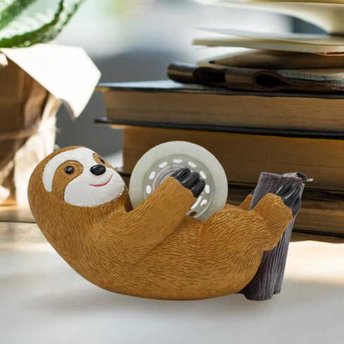 Cute Tape Dispensers for Home, Desktop Tape Holder, Desk Tape Cutters, Cartoon Tape Holder