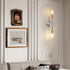 Set 2-Light 2 Pack) Phansthy Wall Sconces of Two, Modern Sconces Wall Lighting Fixtures, Bathroom Light Over Mirror