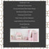 BLU MONACO 5 Piece Pink Desk Organizer Set, Office Supplies with Hanging File Organizer, Magazine Holder, Pen Cup