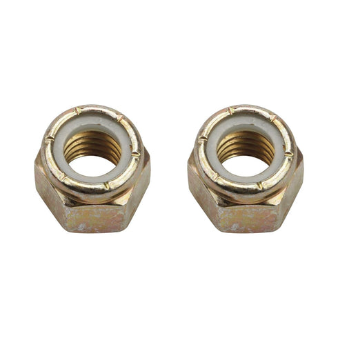 TNITRIB 5/8-11 8 -10 Pack Grade Coarse Lock Nuts