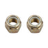 TNITRIB 5/8-11 8 -10 Pack Grade Coarse Lock Nuts