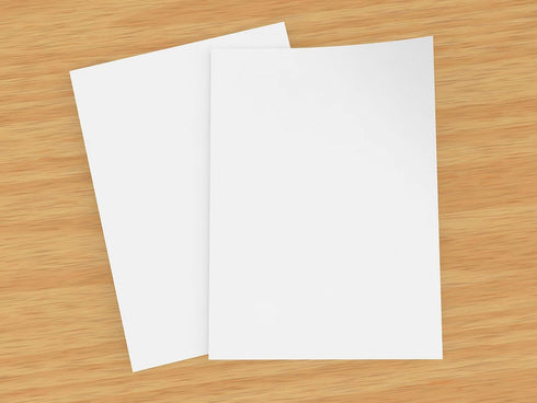 Cazlangtvy 8.5 11 Inch, 1 500 Multipurpose Copy Printer Paper, White, x Ream, Sheets Total