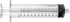 60ml 50 BH Supplies Luer Lock Tip Syringes (No Needle) - Sterile, Individually Wrapped - Syringes