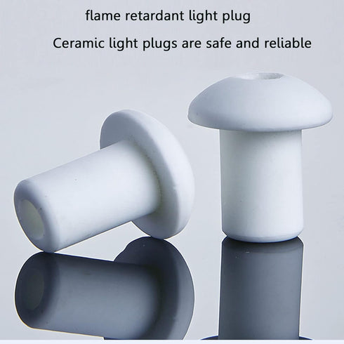 Dental Alcohol Lamp, Glass Alcohol Burner Lamp for Lab or School Chemistry, Heating Equipment with 5 Replacement Wicks