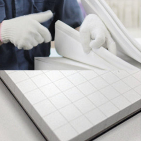 Maruman N178A Memo Pad - Nemosine Grid, B7, Set of 10