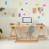CCINEE Sticky Notes Set, 402 Pcs Colored Divider Self-Stick Notes Pads for Planner, School & Office Supplies