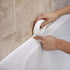 Caulk Tape, White Bathroom Corner Waterproof Self-Adhesive Sealing Tape for Kitchen Sink, Toilet