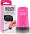 Guard Your ID Advanced Security Roller 2.0 - Identity Theft Prevention Stamping in Pink