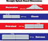 Eagle 1 Rain Gutter Valley Splash Guards, Straight or Bent, Includes Screws and 1/4" Bit Driver (Classic Straight)
