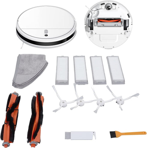 Pssopp Robot Vacuum Mop Replacement for Xiaomi Mi Robot 2 Lite 2 Pro MJSTL MJST1S