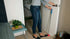 Long Handle Door Stopper Wedge - Heavy-Duty Adjustable Non-Slip Rubber Wedge for Fall Prevention