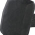 A29 Set of 6 Rectangular Flat Head Decorative Iron Nails/clavos, 3/4 X 1 Inch, Natural Black Iron Finish