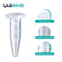 1.5ml Sterile Microcentrifuge Tubes with Safe-Lock Cap, Pack of 500, Conical Bottom Centrifuge Tubes