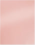 Pink Metallic Paper, 100-Pack Light Pink Shimmer Paper, 120 GSM, 8.5 x 11 Inches for Crafting