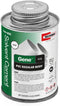 Rectorseal 55901 1/4 Pint 404L Regular Body Low Voc Pvc Solvent Cement by Rectorseal