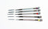 Screwdriver Set - 5 PCS Screwdrivers with 5 Extra Replace Blades for Watch Repair,Jewelry Work,Electronics Repair