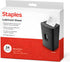 STAPLES Shredder Lubricant Lubricating Sheets, Reduces Friction & Noise, Keeps Blades Sharp, Pack