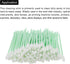 PATIKIL Cleaning Sticks 3.7" Foam Tip Sponge Stick, Multipurpose Cleanroom for Camera Sensors, Pack of 150