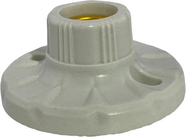 Rebaydo 2pcs E26 E27 Surface Mount Fixture