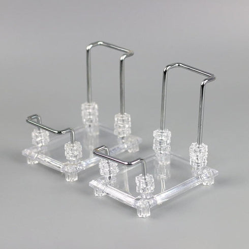Ioensy Closet Countertop Shoe Display Stand High Heel Display Holder for Shop