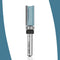 KEENTECH Router Bits 1/4" Shank, Flush Trim Carbide Tipped Pattern Bit, Template Straight Heavy Duty Woodworking Tool
