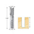 Amana Tool 45418 Carbide Tipped Straight Plunge, 1/2 Dia x 1" 2 Shank
