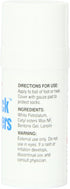 2.25oz MUELLER Sports Medicine Lube Stick for Runners for Men and Women, Anti-Chafing Stick for Skin Protection on