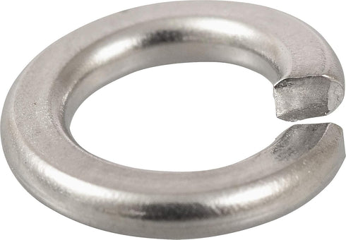 Hillman 2236 Number-10 Stainless Steel Split Lock Washer, 50-Pack