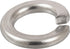 Hillman 2236 Number-10 Stainless Steel Split Lock Washer, 50-Pack