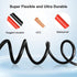 10 Wire,10FT 10AWG (10 10FT) Gauge OFC Pure Copper Wires, Battery Cable Red & Black Oxygen Free Stranded Low Voltage