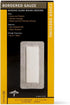 Sterile Bordered Gauze, 4" x 8" with 2" x 6" Pad, Pack of 15 by Medline