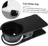 LIFKOME Desk Clip Cup Holder by - Easy Installation for Office Use