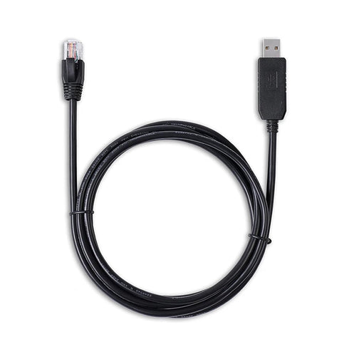 WQGDUIGF Celes-Ron CPC CGE Telescope Mount PC Link NexRemote Cable USB RS232 Serial