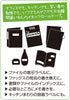 Yamato RK-15CH-A Sticky Notes, Memoc Roll Tape with Cutter, 0.6 inches x 32.8 ft