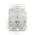 ZKWYVYZC LW12-16/TM111111.3 16A Three Position Three Pole Transparent Univeral Changeover Rotary Cam Switch for Meat