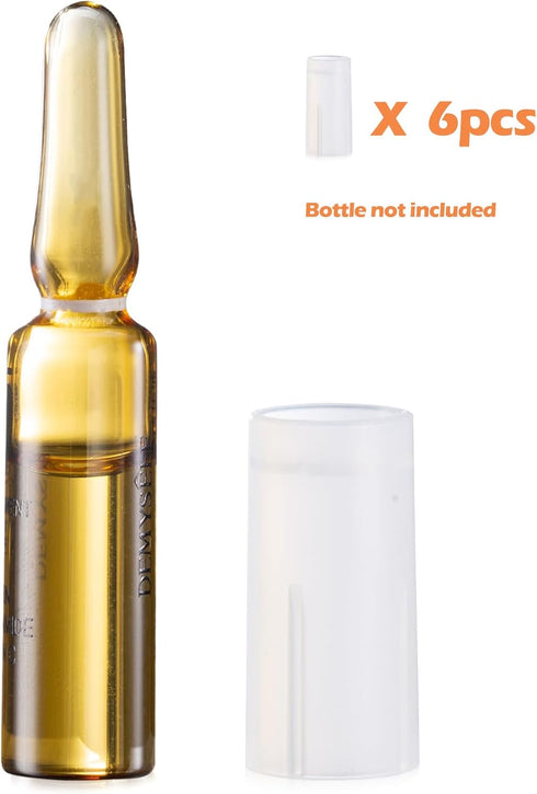 Disposable Ampule Opener, Ampoule Snapper for 1 mL/2 mL (Pack of 6)