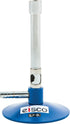 Eisco Labs Liquid Propane Bunsen Burner with Flame Stabilizer and Air Vent Adjustment