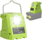 Battery Adapter for Ryobi 18volt One+ P107 P108 Li-ion Battery, Portable Power Source Converter with Dual USB Phone