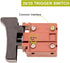 Trigger Switch for Leiya 26/35 Electric Drill Hammer Tool, Fielect Power Speed Control Push Button