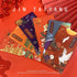 Chinese Red Lucky Money Envelopes for New Year, Great Fortune (12Pcs, Option 2)