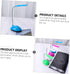 DIYEAH Quality Material Led Desk Lamp Portable and Lightweight for Office and Reading