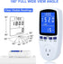 2 Pack 1 7 Watt Meter Power Meter Plug Home Electricity Usage Monitor with Cord, Electrical Usage Monitor Consumption